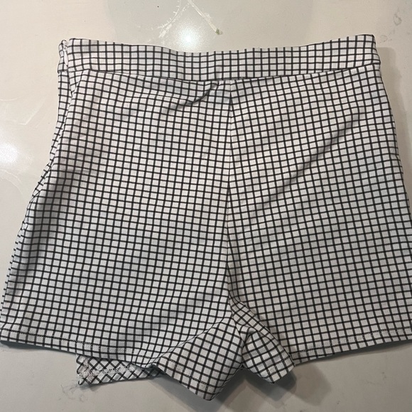 Patterned skort - Picture 2 of 2
